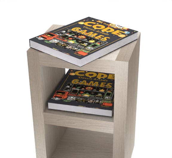 Code Classic Arcade Games: Web Programming