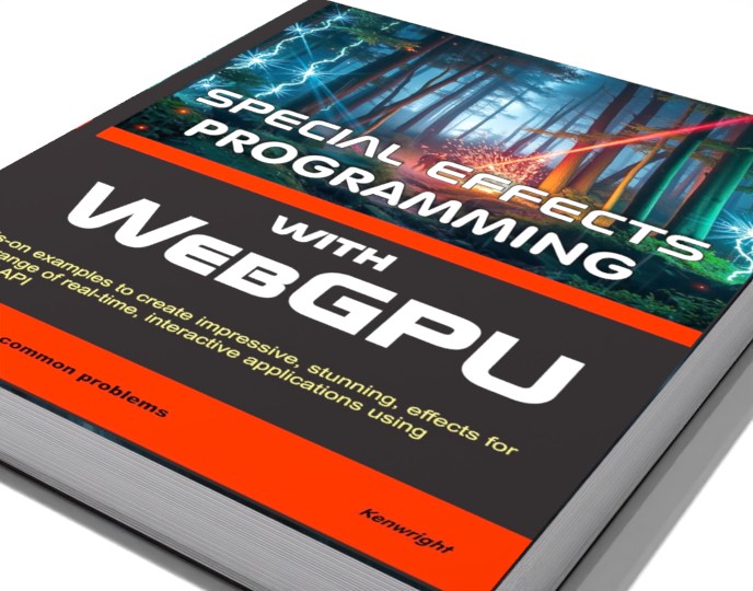 Special Effects Programming with WebGPU