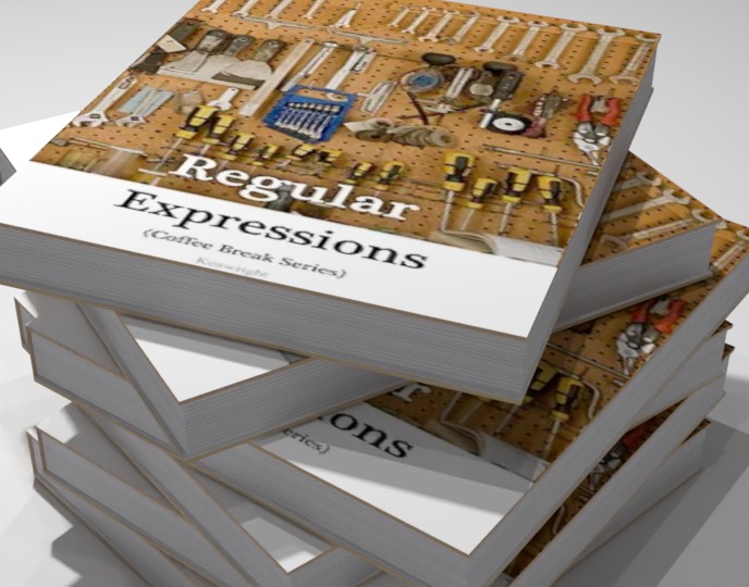 Introduction to Regular Expressions in 20 Minutes: (Coffee Book Series)